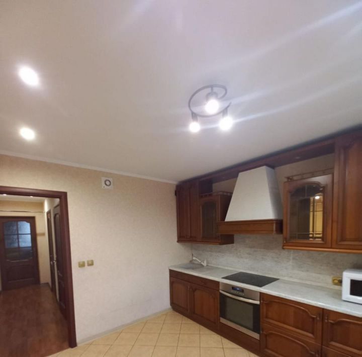 квартира г Калининград р-н Ленинградский ул Еловая аллея 63а фото 14