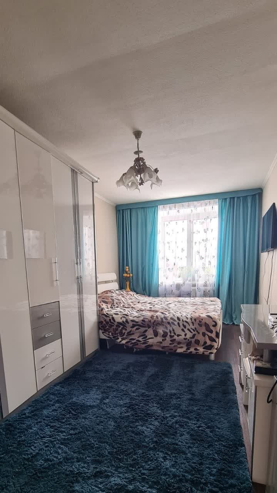 квартира г Ухта ул Интернациональная 37 фото 5