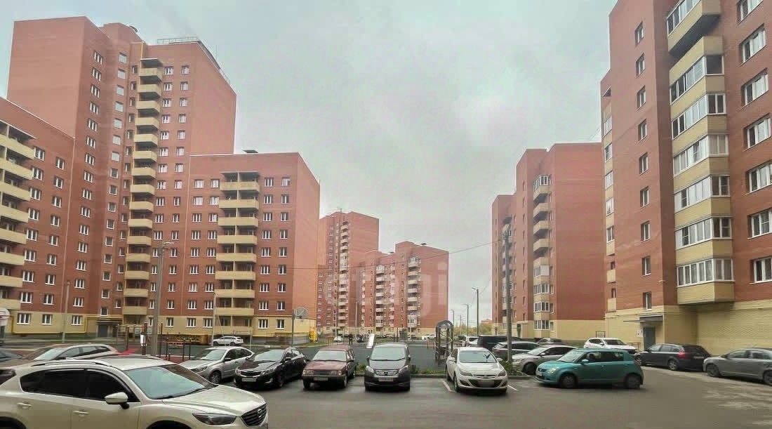 квартира г Ярославль р-н Дзержинский пр-кт Ленинградский 98/2 фото 8