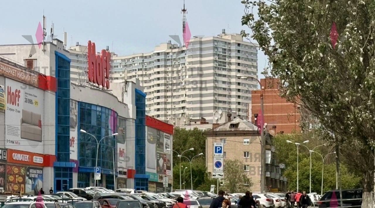 торговое помещение г Самара Гагаринская ш Московское 106 фото 6