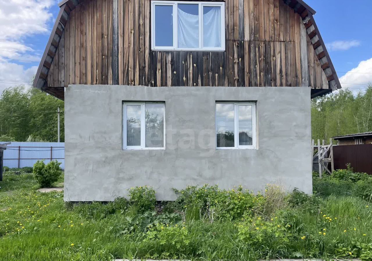 дом г Тюмень р-н Калининский снт Надежда-3 фото 1