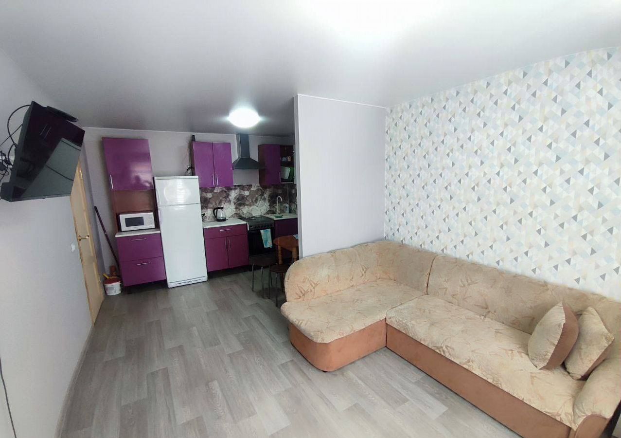квартира г Пермь р-н Свердловский ул Клары Цеткин 23 фото 1