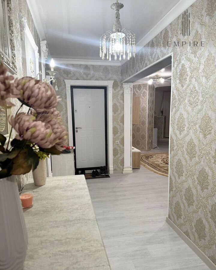 квартира г Грозный ш Старопромысловское 24 ЖК «Солнечный» Висаитовский район фото 7