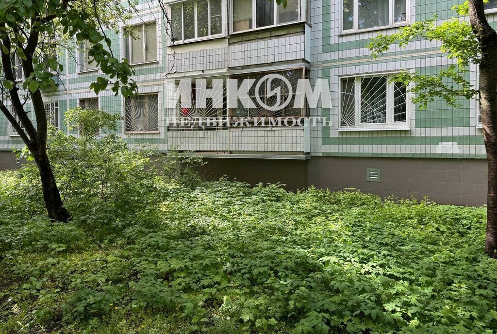 квартира г Москва ул Академика Варги 2 Генерала Тюленева фото 20