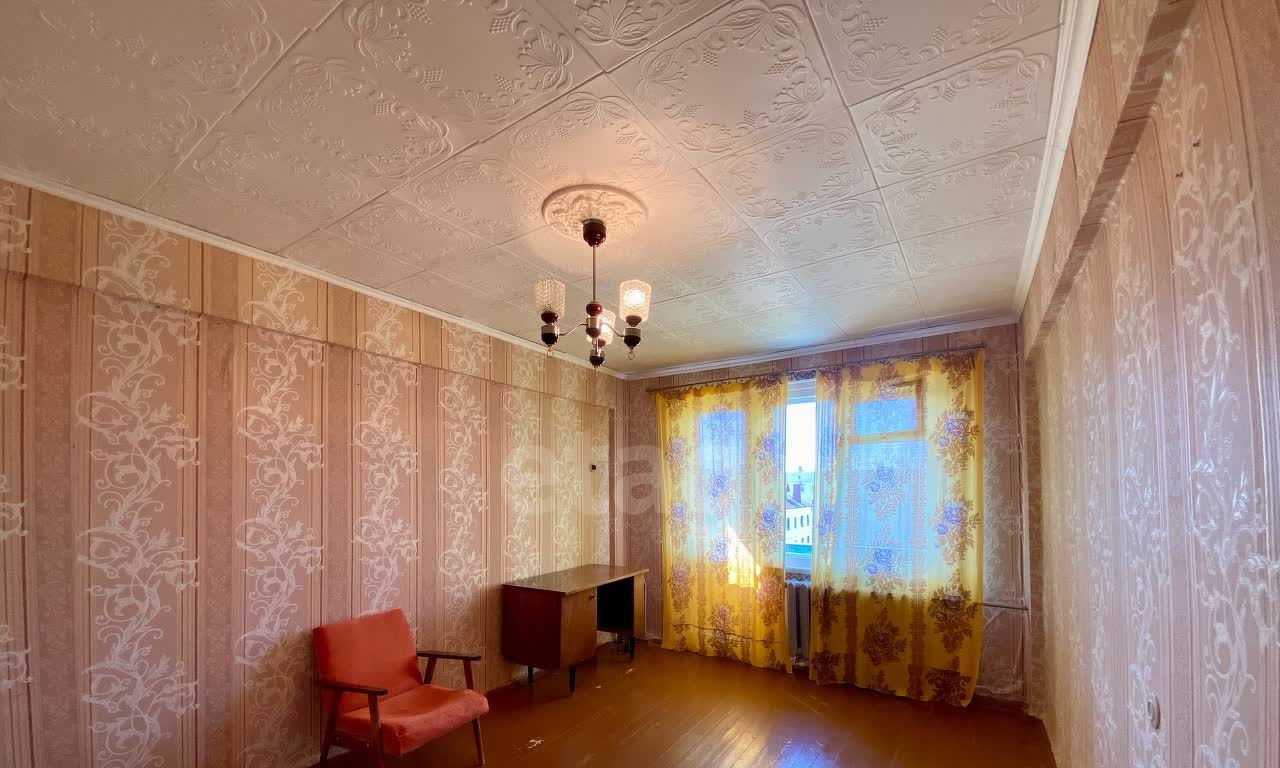квартира г Коряжма ул Архангельская 11а фото 8