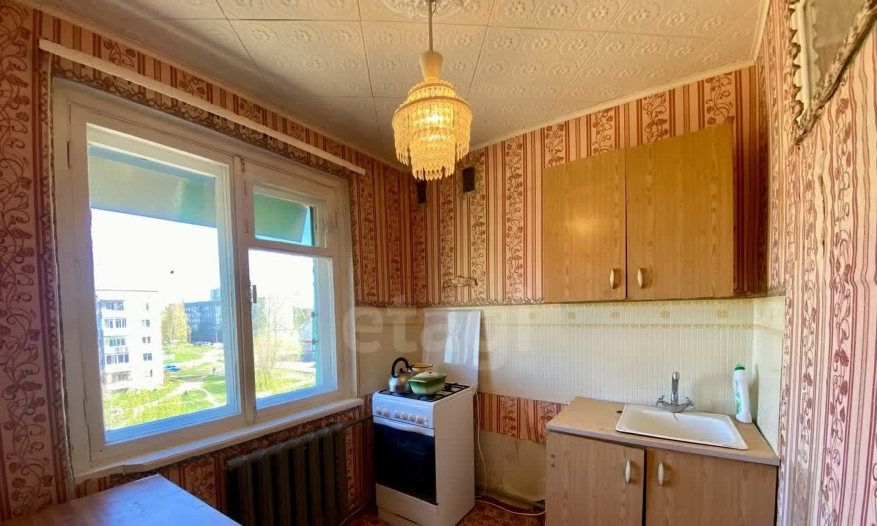 квартира г Коряжма ул Архангельская 11а фото 14