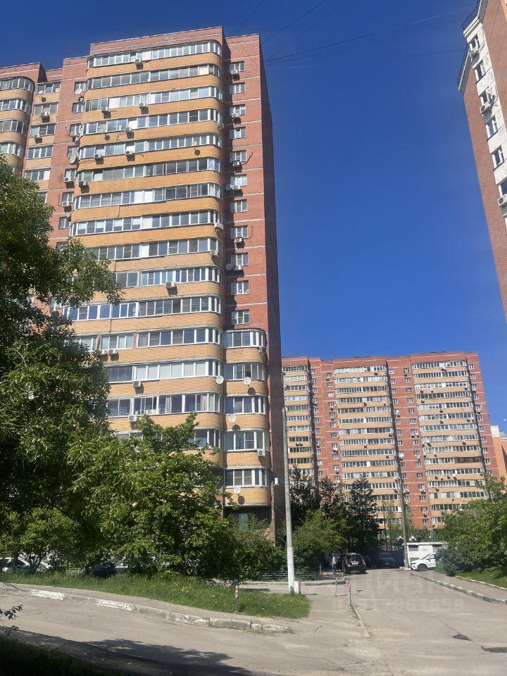 квартира г Красногорск ул Успенская 24 Красногорская фото 13