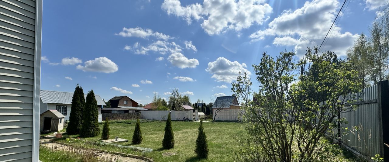 дом городской округ Богородский г Ногинск снт Булгаково Железнодорожная, 15 фото 15