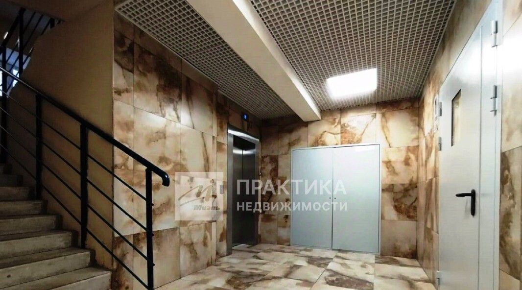 квартира городской округ Богородский г Ногинск ул Юбилейная 14б ЖК «Истомкино Парк 2» фото 4