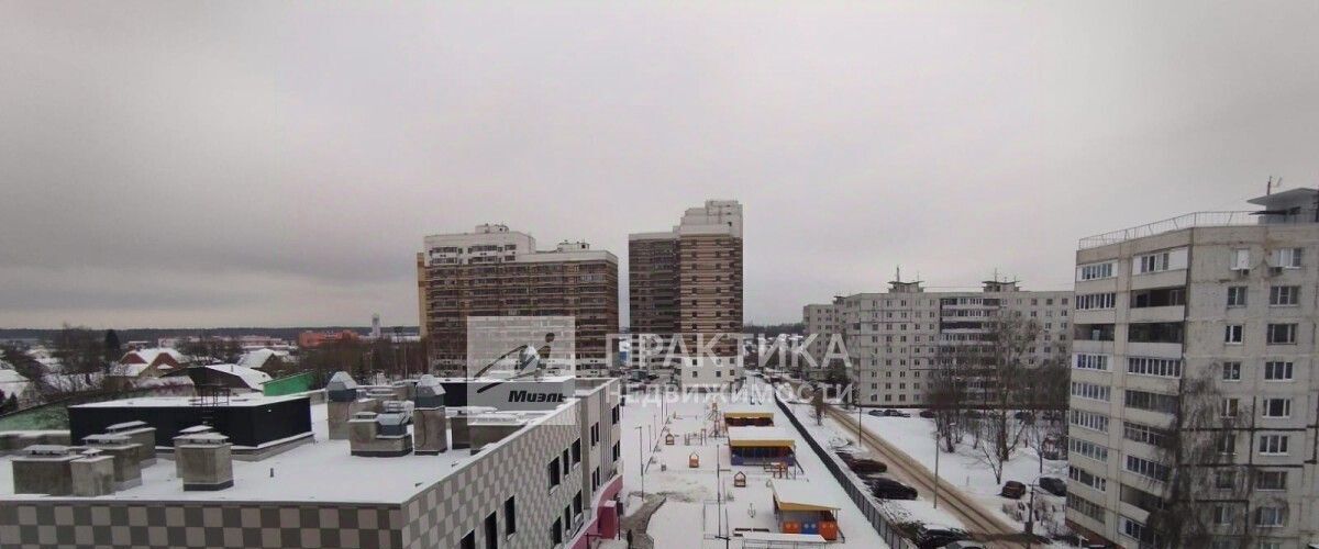 квартира городской округ Богородский г Ногинск ул Юбилейная 14б фото 9