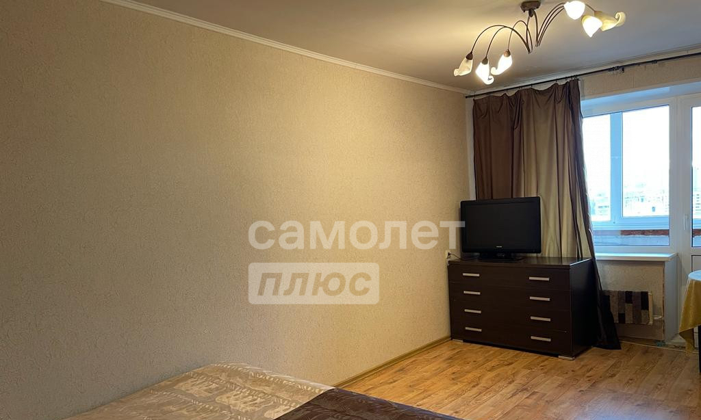 квартира г Уфа р-н Октябрьский Сипайлово Максима Рыльского, 13 фото 2