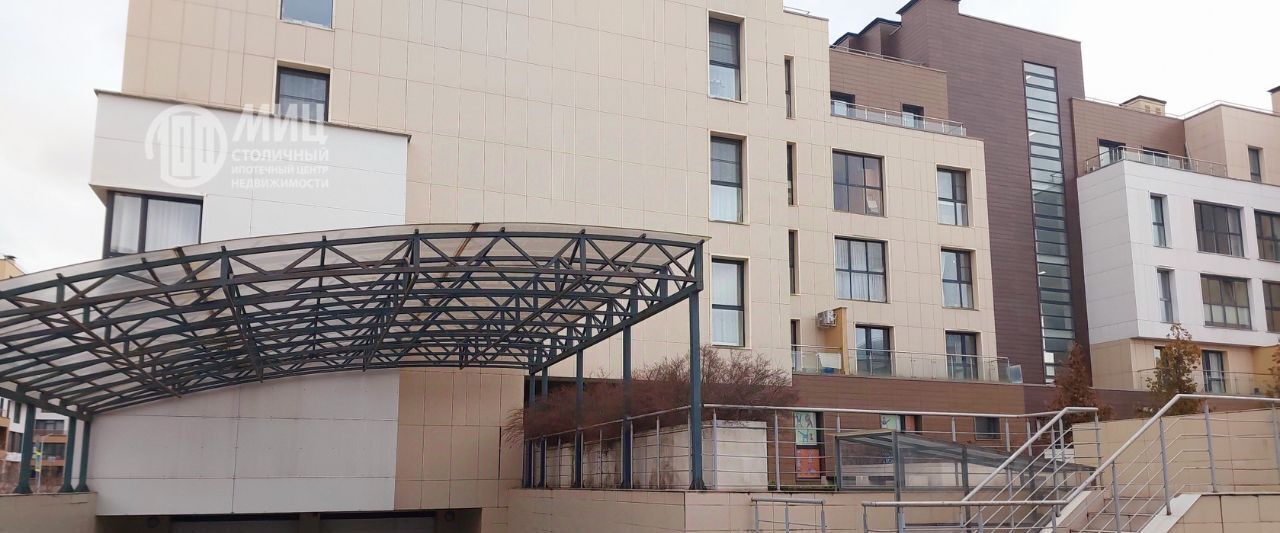 квартира г Химки ЖК «Загородный квартал» бул. Весенний, 2, Беломорская фото 27