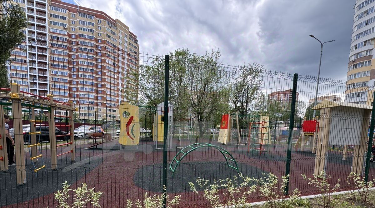 квартира г Ивантеевка ул Хлебозаводская 30 ЖК «Новоселки» Пушкинский городской округ фото 34