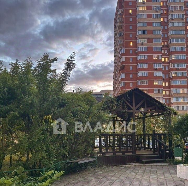 квартира г Люберцы Городок Б ул 3-е почтовое отделение 57к/2 Жулебино фото 32