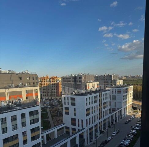 метро Комендантский Проспект ЖК New Time округ Юнтолово фото