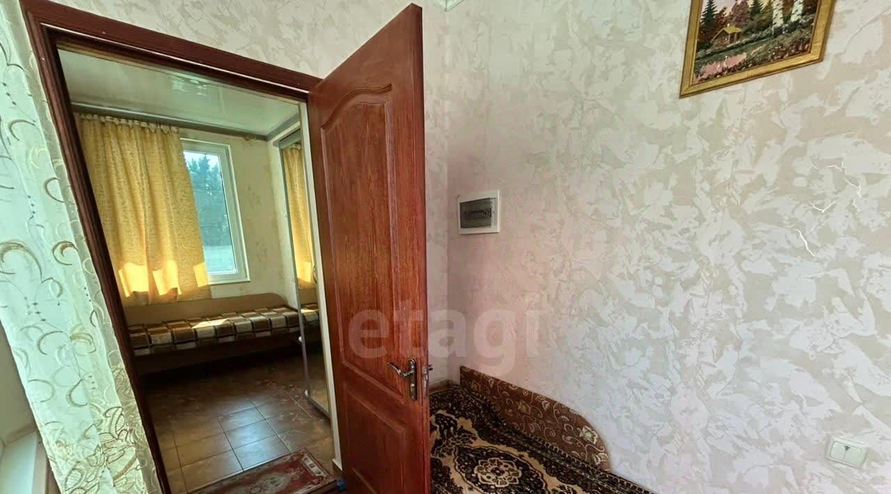 дом г Ялта пгт Симеиз ул Константина Паустовского 5а фото 22