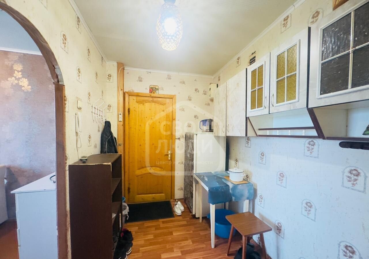 комната г Рязань р-н Железнодорожный ул Березовая 3к/1 фото 2