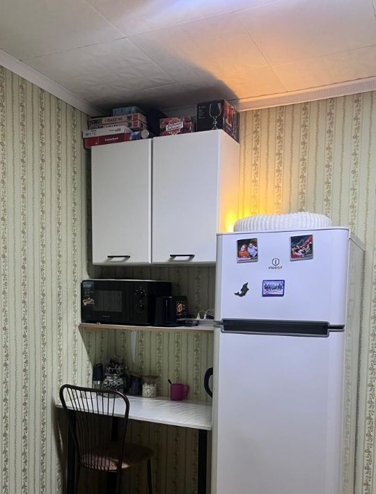 комната г Колпино ул Веры Слуцкой 54 Шушары фото 14