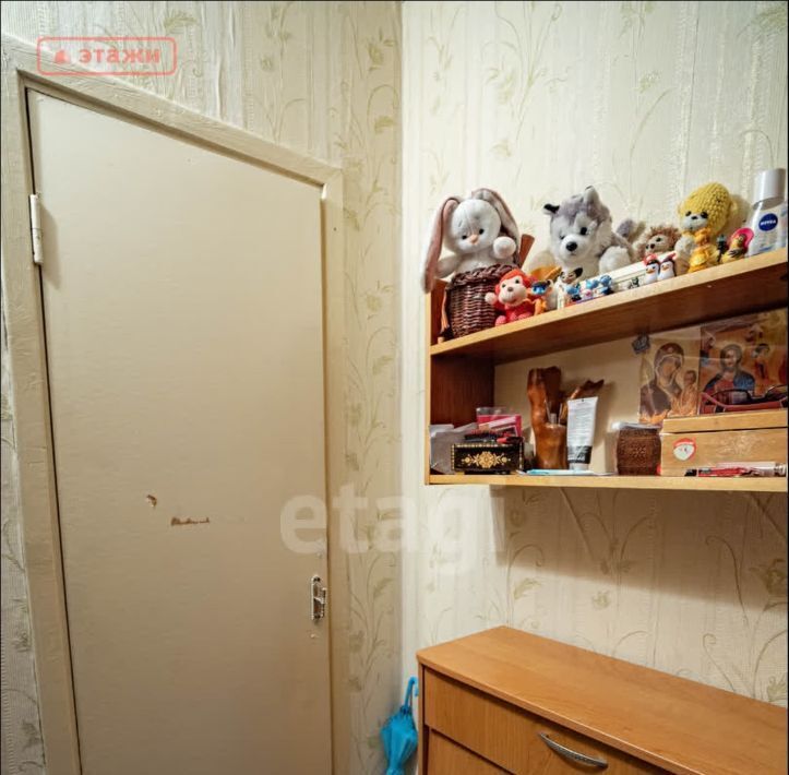 квартира г Петрозаводск Древлянка ул Сыктывкарская 25 фото 12
