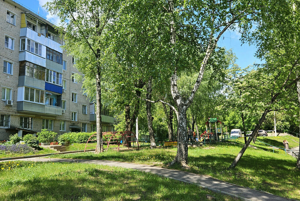 квартира г Серпухов ул Володарского 33 фото 2
