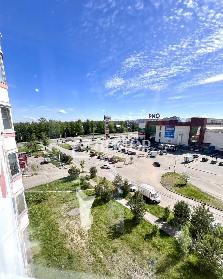 квартира г Кострома р-н Заволжский ул Машиностроителей 35 фото 10