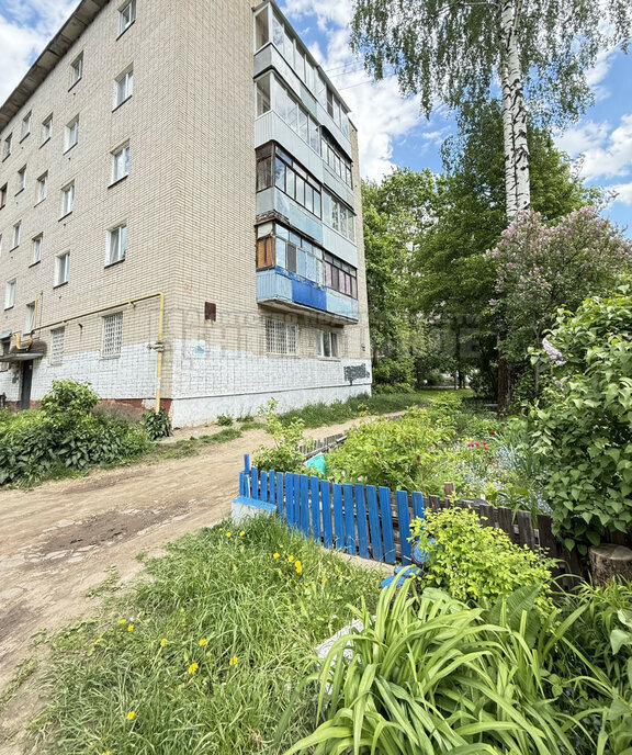 квартира г Смоленск ул Маршала Соколовского 4б фото 11