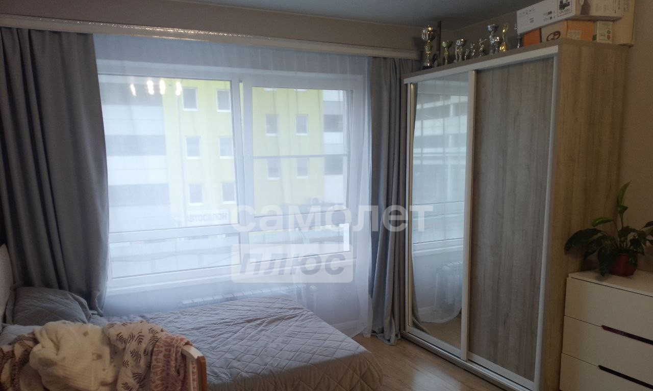 квартира г Пенза п Арбеково ул 65-летия Победы 27 м-н фото 2