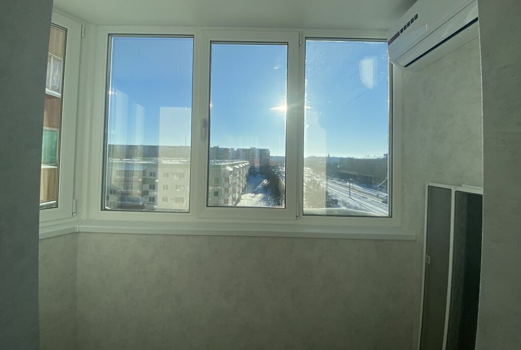 квартира р-н Нижнекамский г Нижнекамск ул Мурадьяна 12 фото 15
