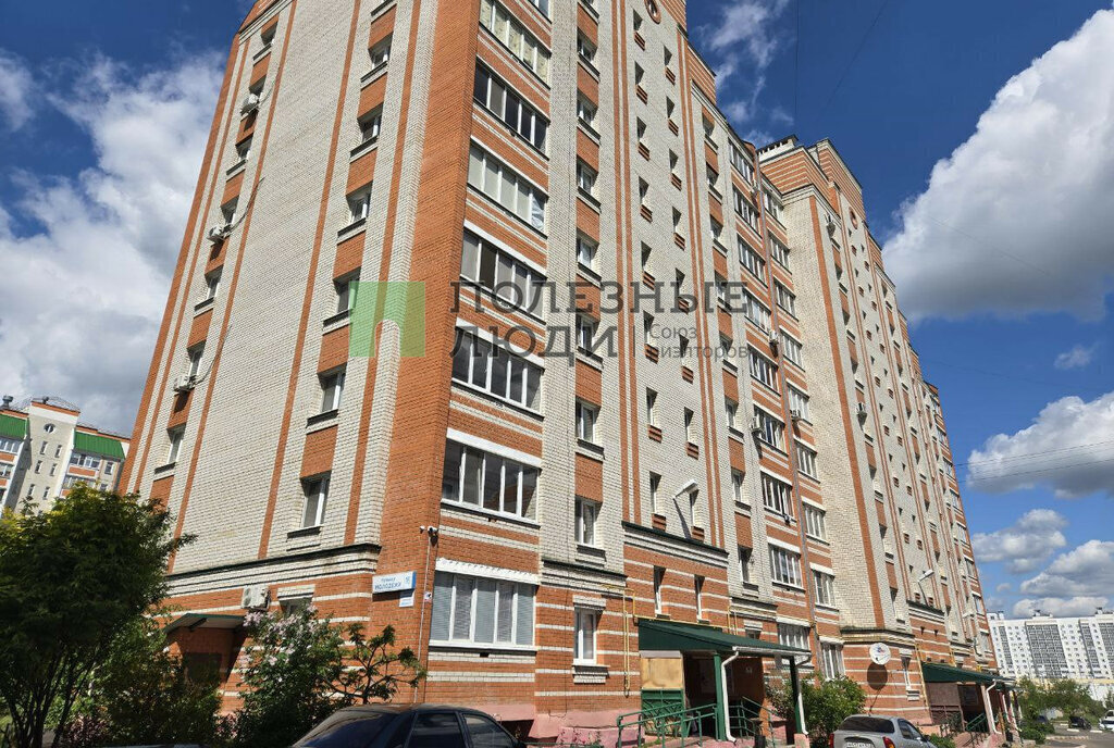 квартира г Орел р-н Заводской Пробуждение б-р Молодежи 16 фото 11