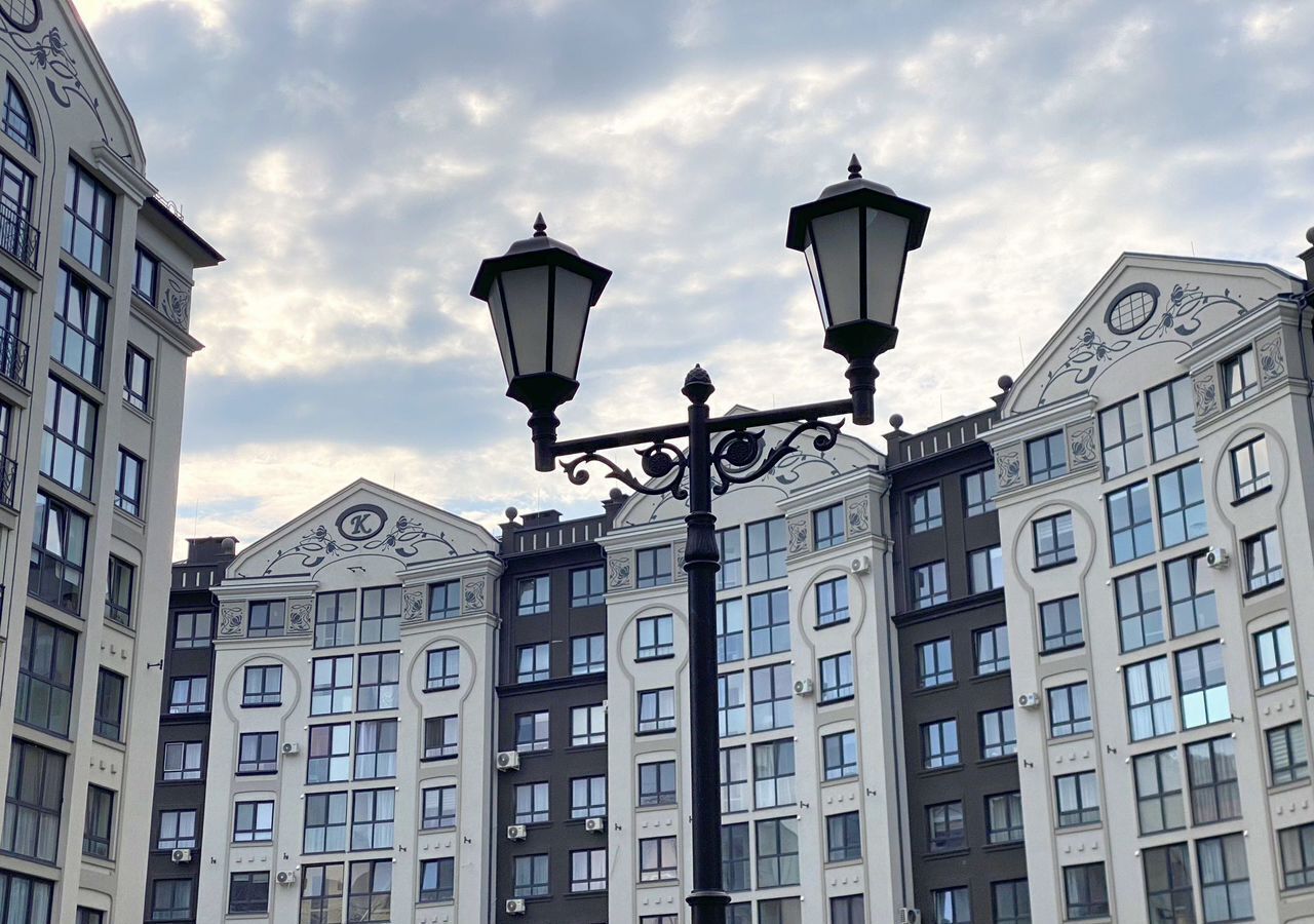 квартира р-н Зеленоградский г Зеленоградск ул Тургенева 16а фото 12