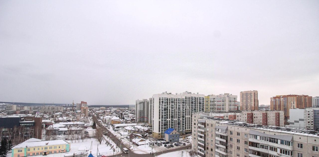 квартира г Барнаул р-н Центральный ул Партизанская 175 фото 17