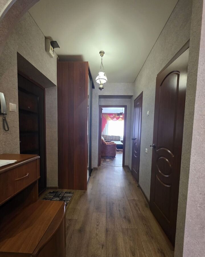 квартира г Ставрополь р-н Промышленный ул Тухачевского 23/2 фото 5