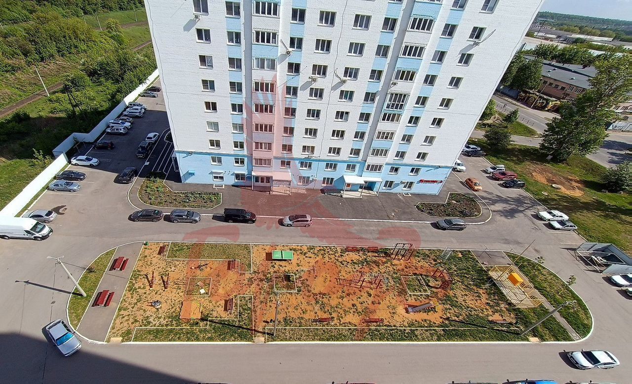 квартира г Орел р-н Железнодорожный ул Ливенская 33к/2 фото 19