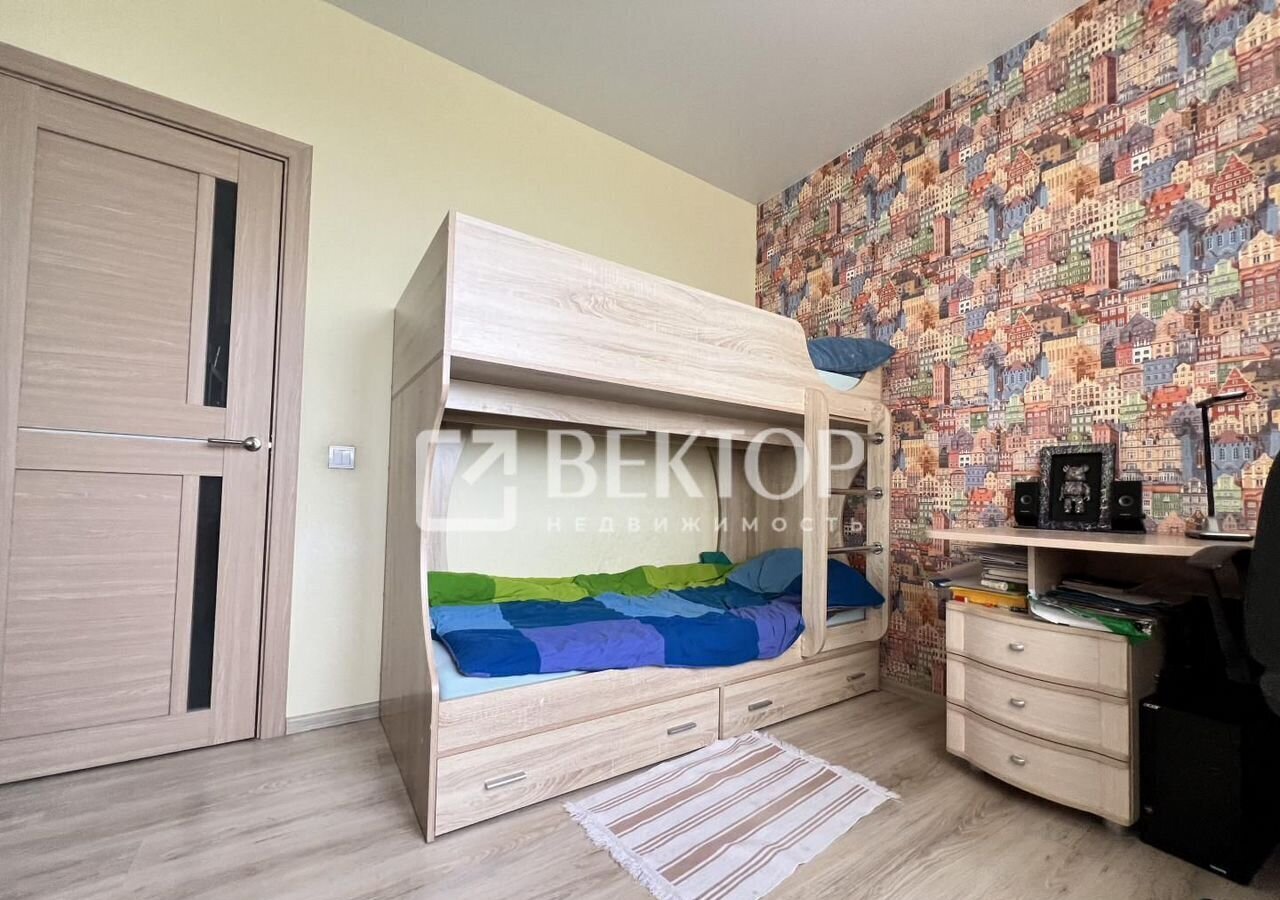 квартира г Ярославль р-н Фрунзенский ул Лескова 21 фото 8