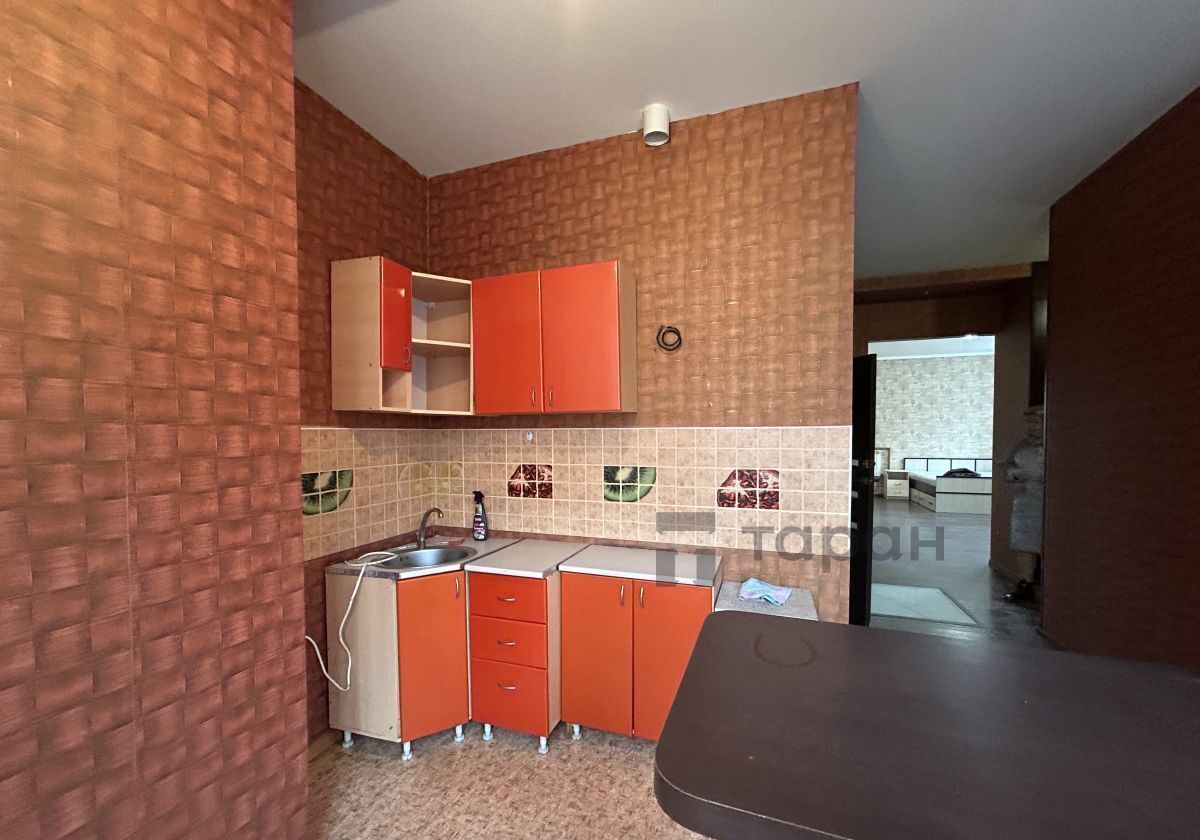 квартира г Челябинск р-н Курчатовский пр-кт Комсомольский 41г фото 6