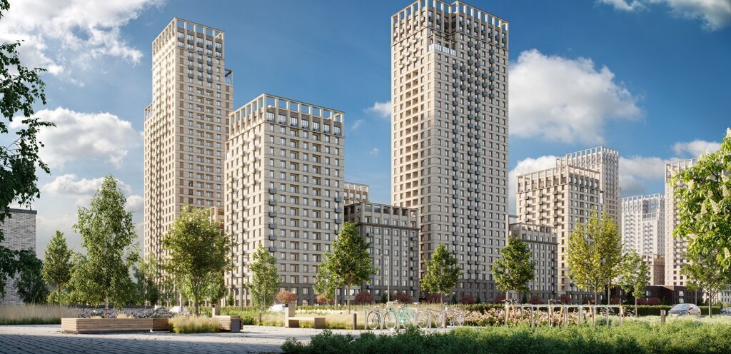 квартира г Москва метро Черкизовская ул Тагильская 6/1 муниципальный округ Метрогородок фото 24