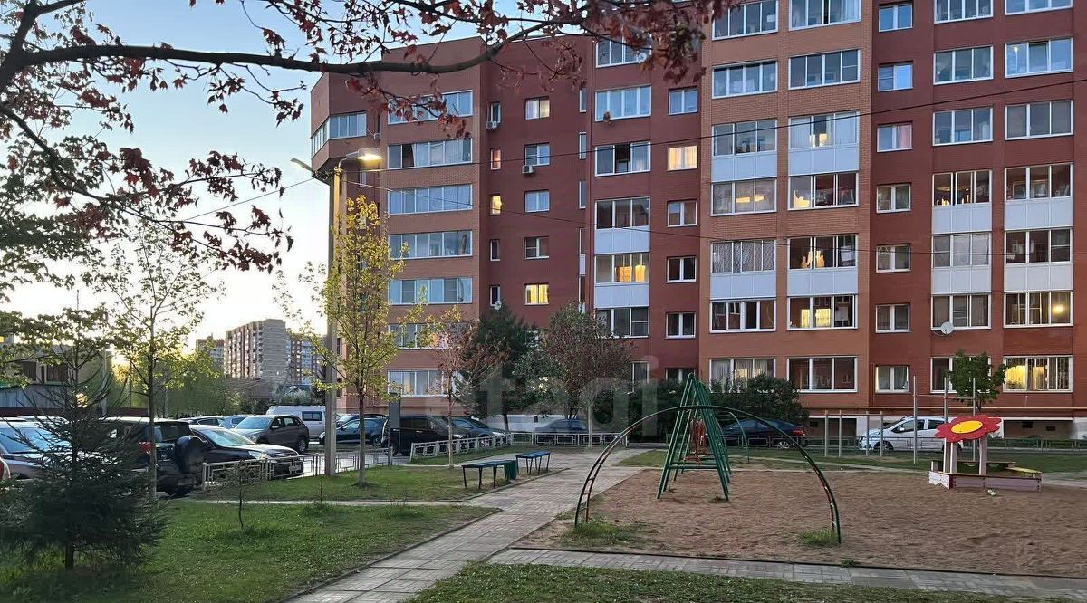 квартира г Дмитров ул Сиреневая 6 фото 9