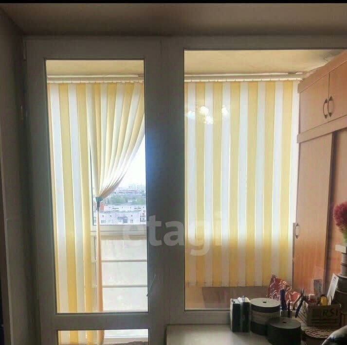 квартира г Екатеринбург ул Таганская 79 Проспект Космонавтов фото 4