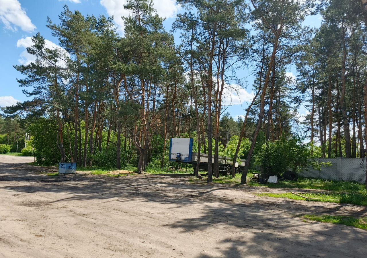 земля г Воронеж р-н Советский Приозёрный сквер фото 4