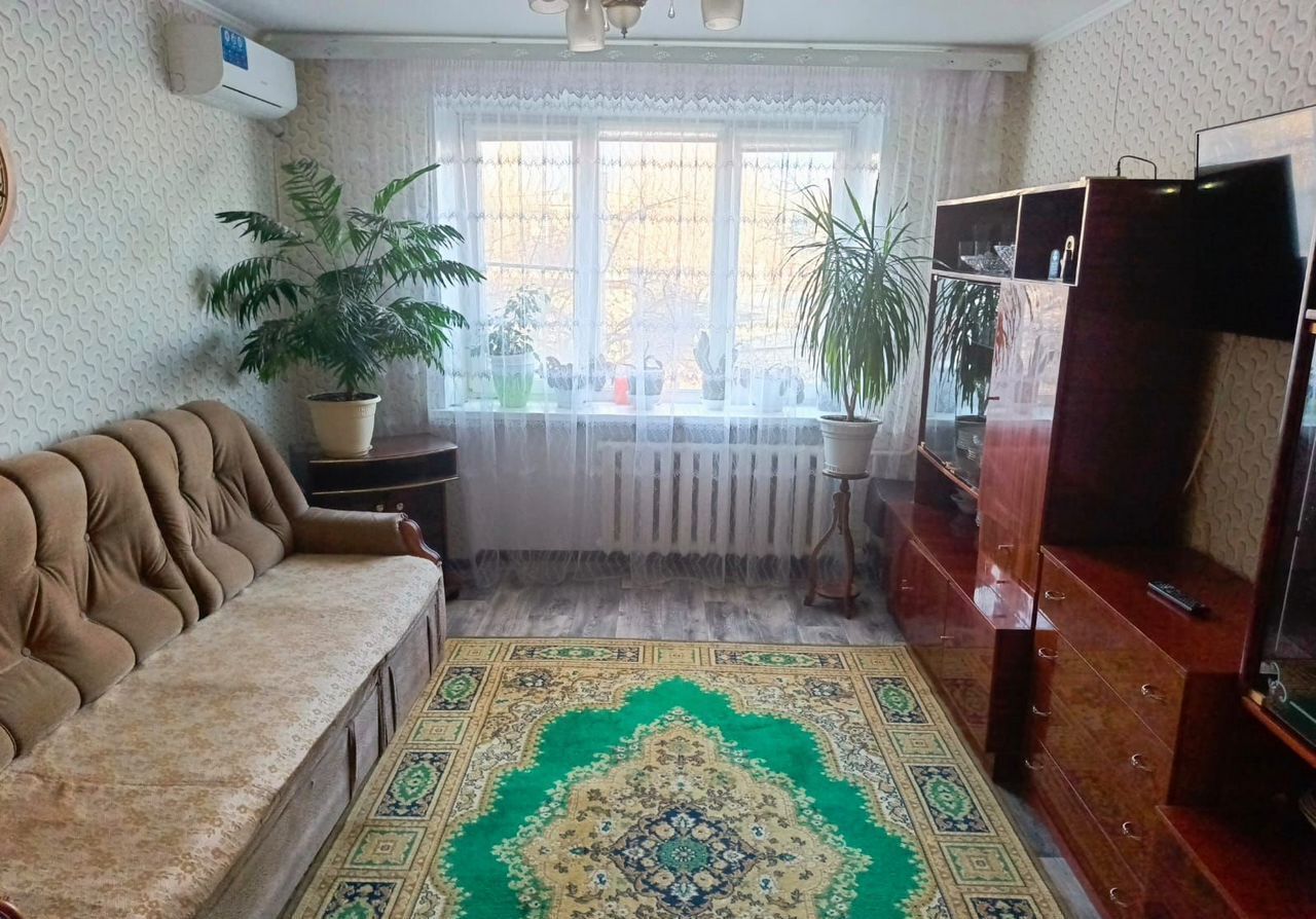 квартира г Михайловка ул Серафимовича 5а фото 1