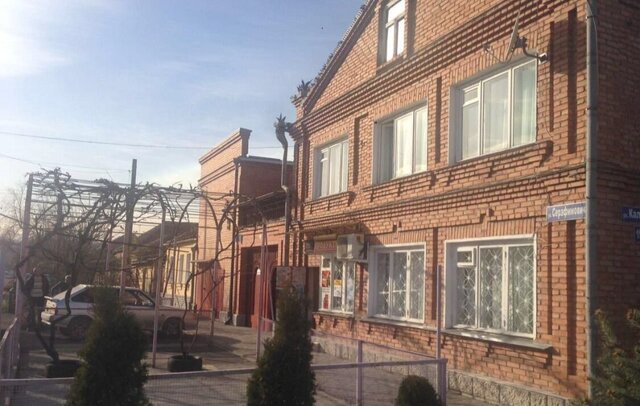 дом р-н Затеречный ул Серафимовича 42 Республика Северная Осетия — Владикавказ фото
