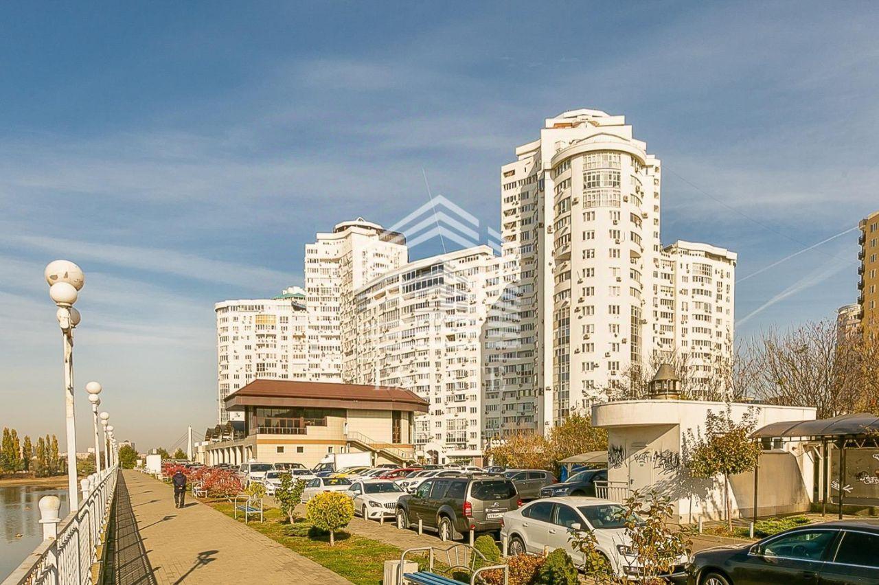 квартира г Краснодар р-н Западный ул Кубанская 31/1 Набережная фото 2