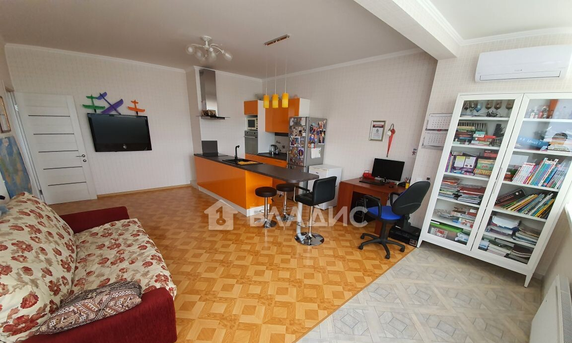 квартира г Одинцово ул Северная 5/4 фото 10