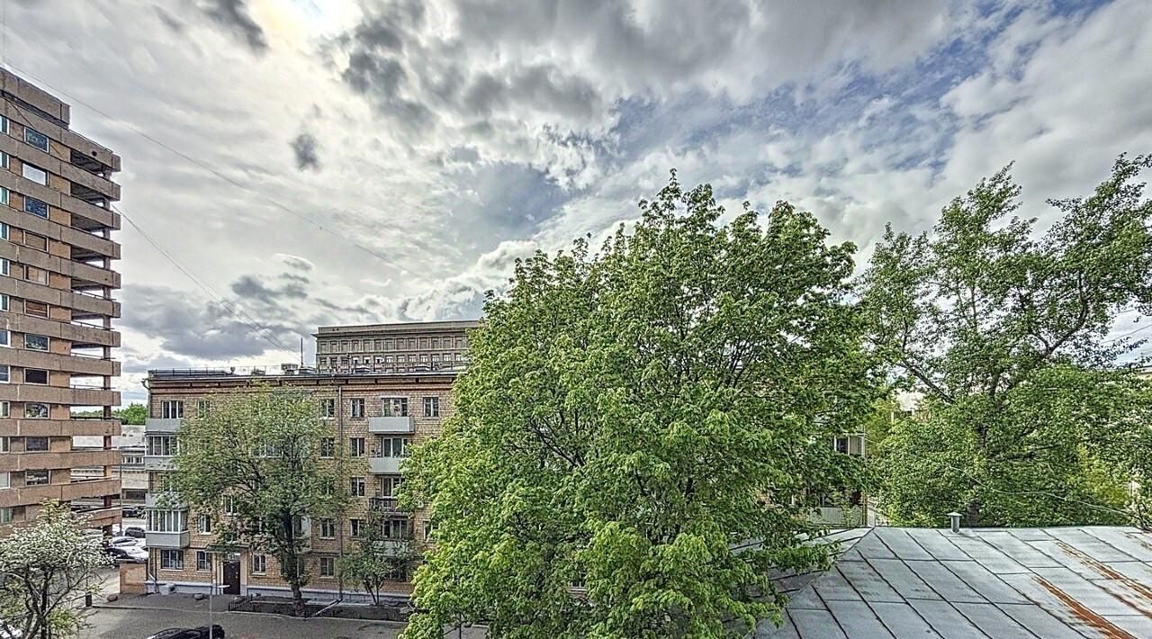 квартира г Москва метро Парк культуры ул Бурденко 3 фото 23