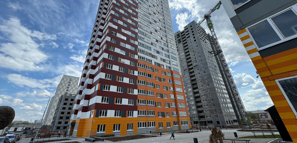 квартира г Оренбург ул Юркина 8 фото 5