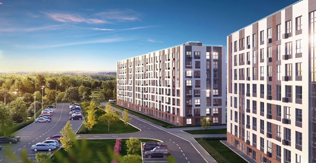 квартира г Казань ул. Вторая Ударная, стр. 4. 2 фото 2