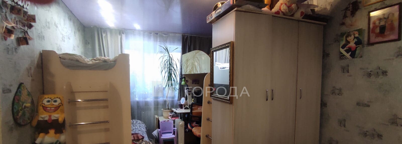 квартира г Новосибирск Берёзовая роща ул Гоголя 223/1 фото 2