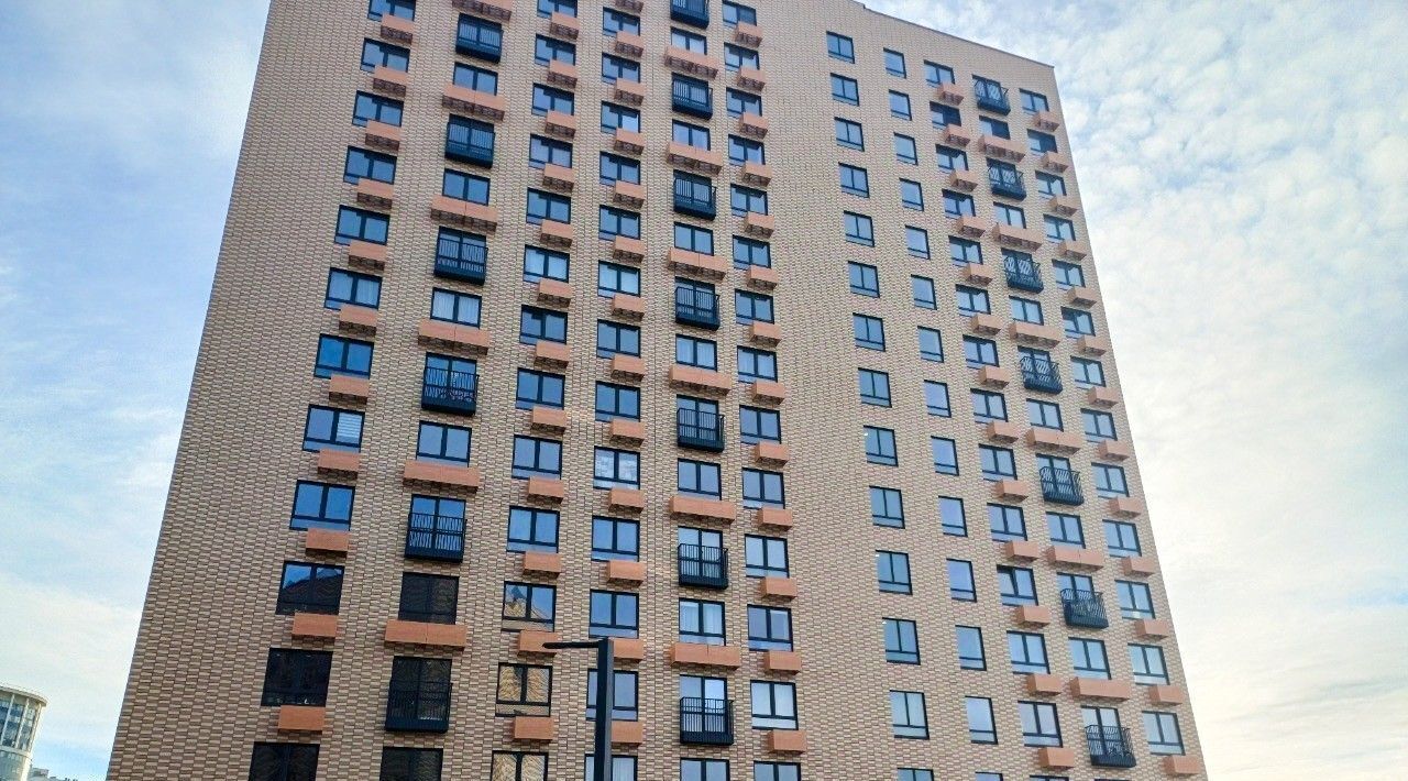 квартира р-н Всеволожский г Кудрово ул Центральная 30к/2 Улица Дыбенко, Заневское городское поселение фото 13