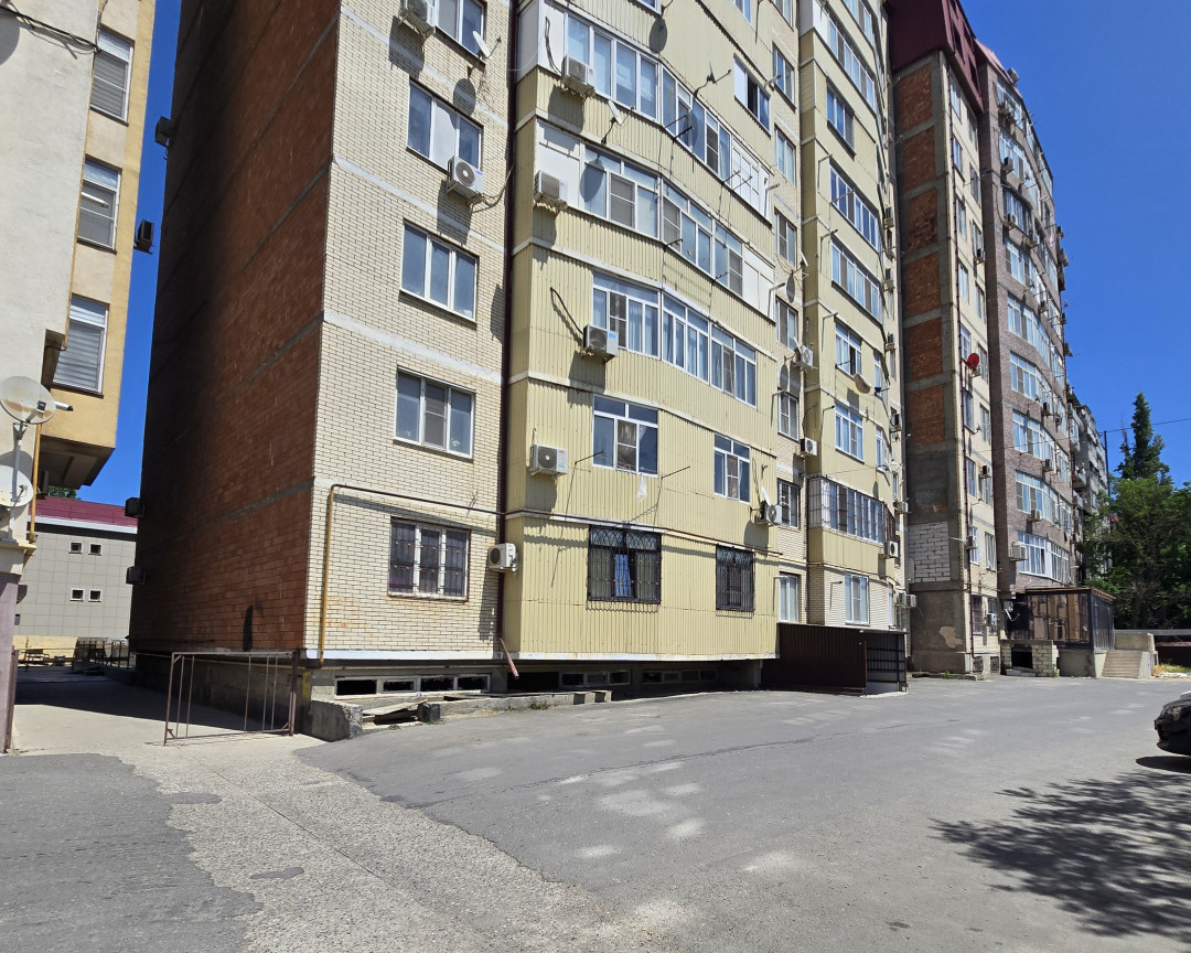 квартира г Махачкала пр-кт Гамидова 54в фото 33