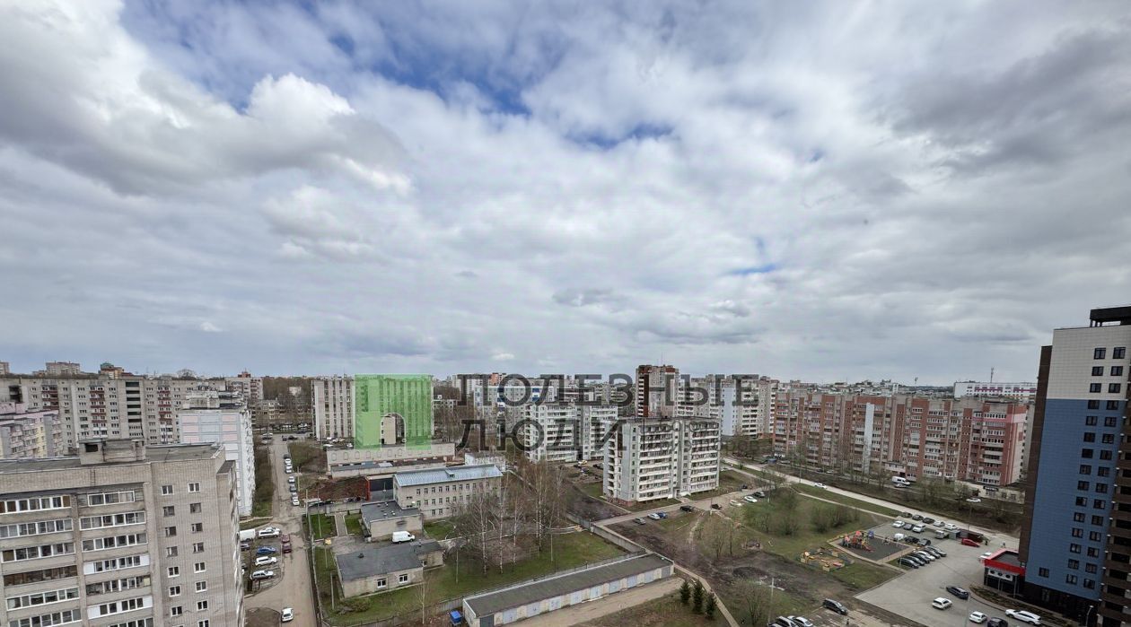 квартира г Киров р-н Ленинский ул Ульяновская 16 фото 16